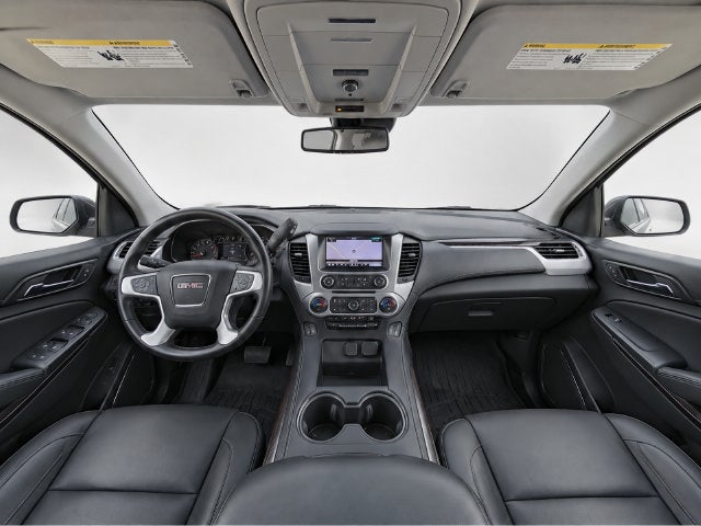 2018 GMC Yukon SLT Standard Edition