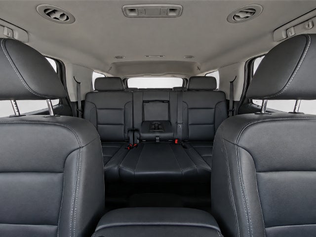 2018 GMC Yukon SLT Standard Edition