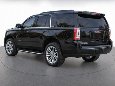 2018 GMC Yukon SLT Standard Edition