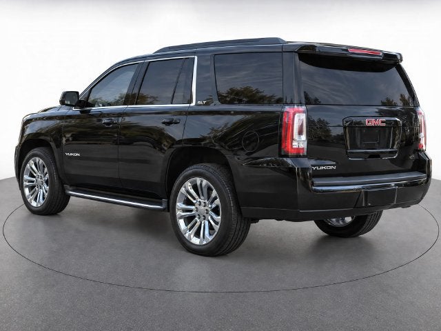 2018 GMC Yukon SLT Standard Edition