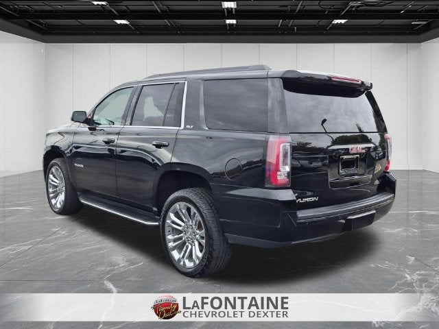 2018 GMC Yukon SLT Standard Edition