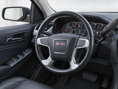 2018 GMC Yukon SLT Standard Edition