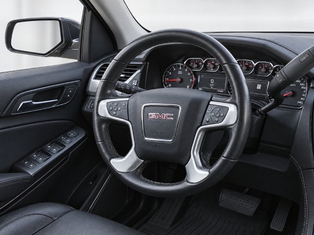 2018 GMC Yukon SLT Standard Edition