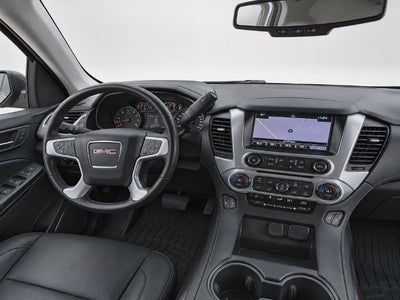 2018 GMC Yukon SLT Standard Edition