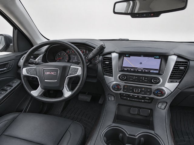 2018 GMC Yukon SLT Standard Edition