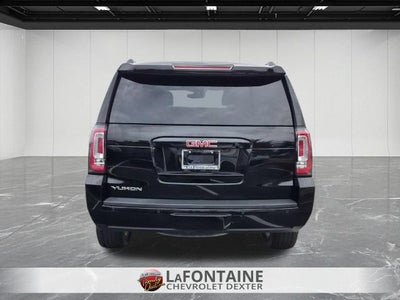 2018 GMC Yukon SLT Standard Edition