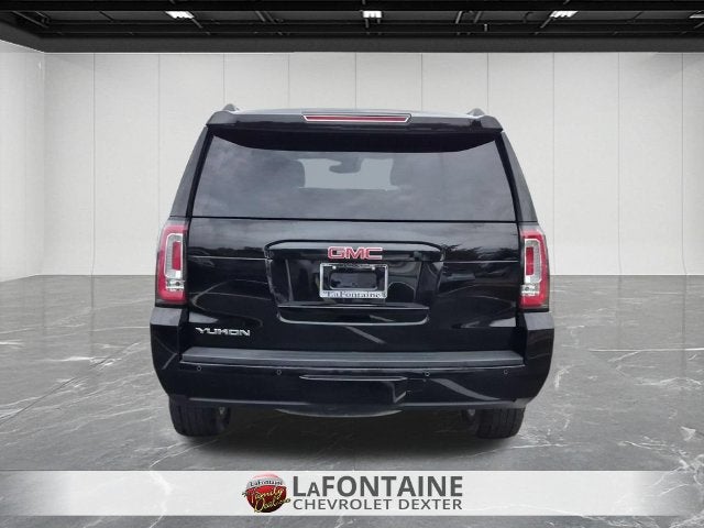 2018 GMC Yukon SLT Standard Edition