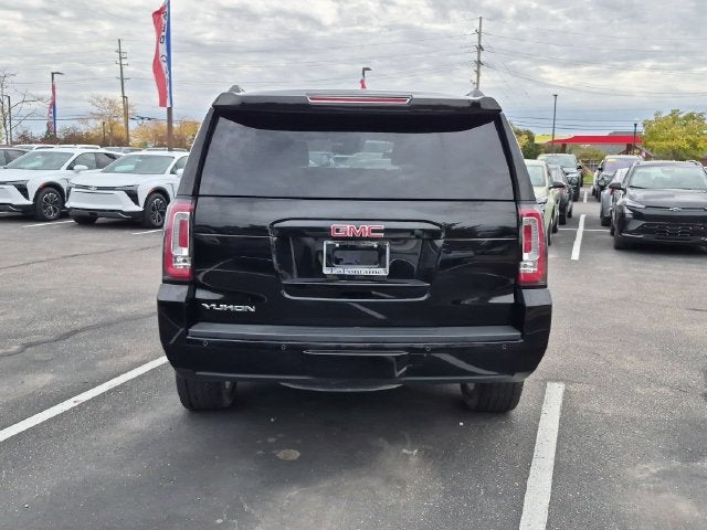2018 GMC Yukon SLT Standard Edition