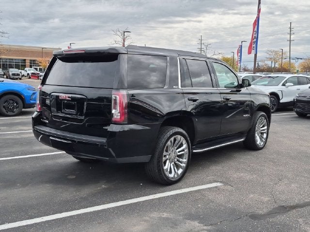 2018 GMC Yukon SLT Standard Edition