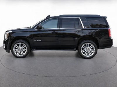 2018 GMC Yukon SLT Standard Edition