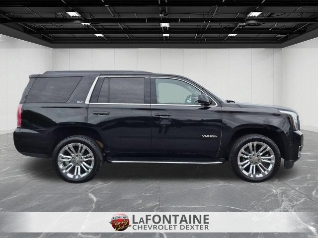 2018 GMC Yukon SLT Standard Edition