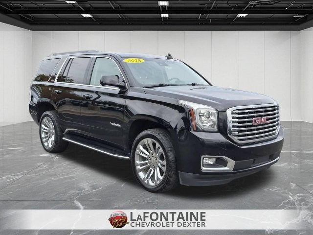 2018 GMC Yukon SLT Standard Edition