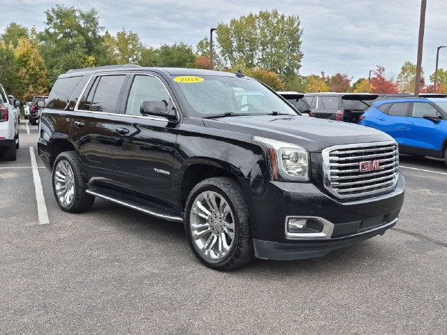 2018 GMC Yukon SLT Standard Edition