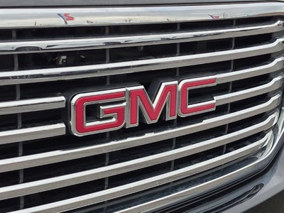 2018 GMC Yukon SLT Standard Edition