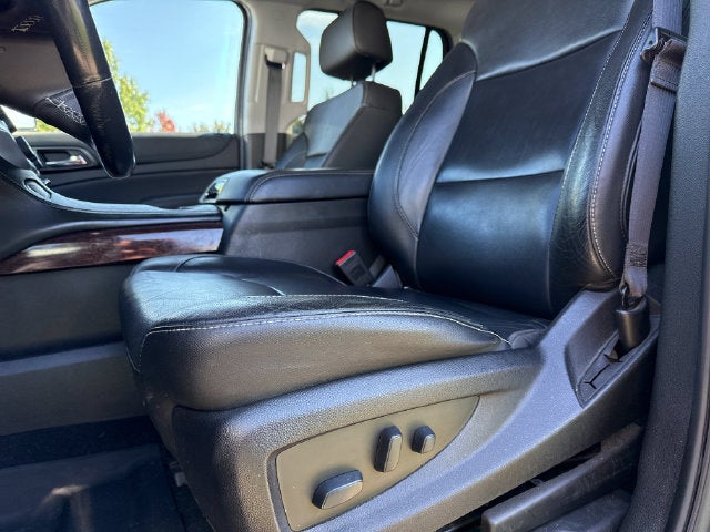 2018 GMC Yukon SLT Standard Edition
