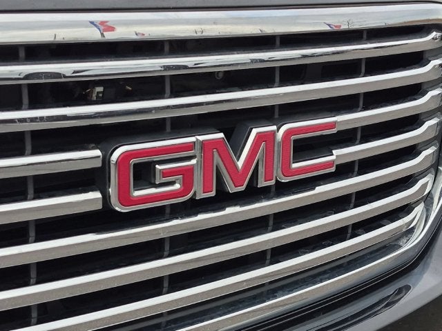 2018 GMC Yukon SLT Standard Edition