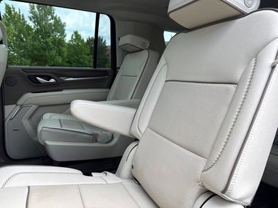 2022 GMC Yukon XL Denali