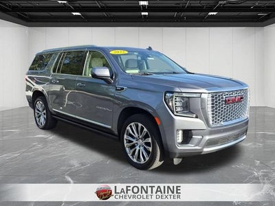 2022 GMC Yukon XL Denali