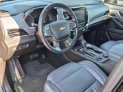 2018 Chevrolet Traverse LT Leather