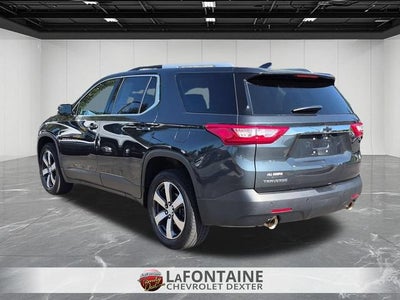 2018 Chevrolet Traverse LT Leather