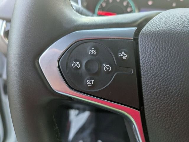 2024 Chevrolet Traverse Limited LT Cloth