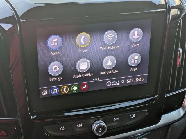 2024 Chevrolet Traverse Limited LT Cloth