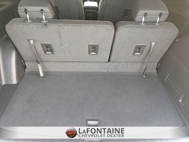 2024 Chevrolet Traverse Limited LT Cloth