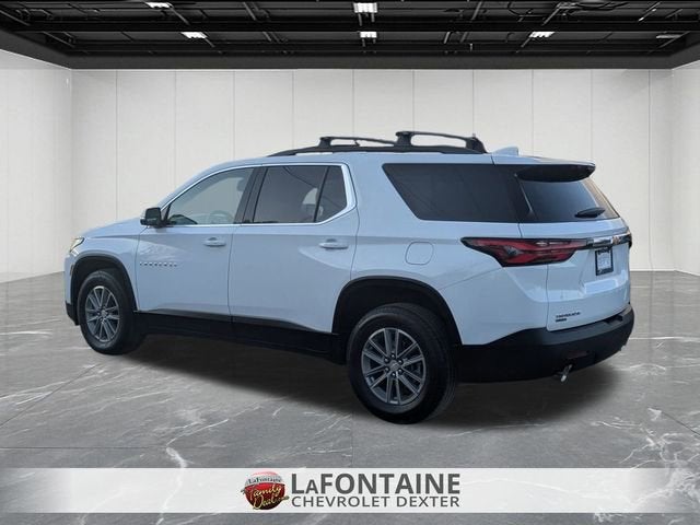 2024 Chevrolet Traverse Limited LT Cloth