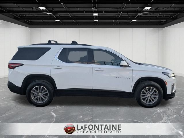 2024 Chevrolet Traverse Limited LT Cloth
