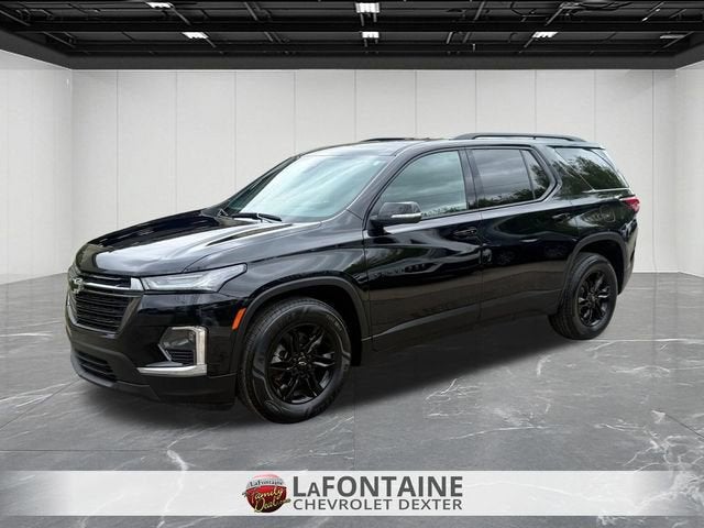 2024 Chevrolet Traverse Limited LT Leather