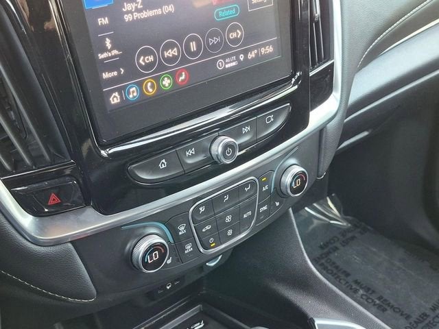 2024 Chevrolet Traverse Limited LT Leather