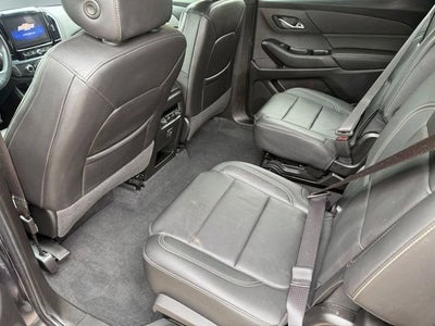 2024 Chevrolet Traverse Limited LT Leather