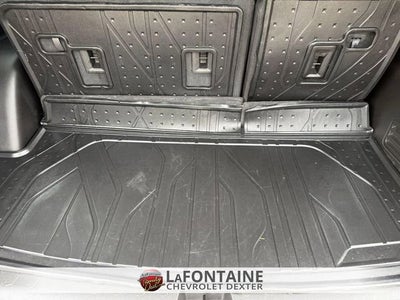 2024 Chevrolet Traverse Limited LT Leather