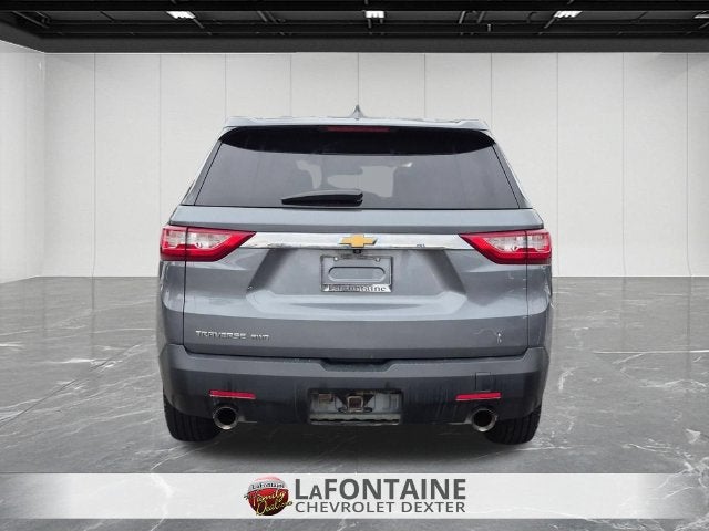 2020 Chevrolet Traverse LS