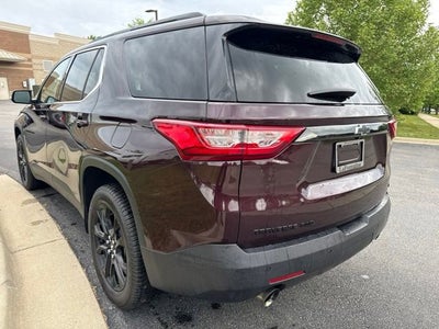 2019 Chevrolet Traverse LT Cloth