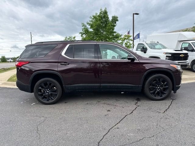 2019 Chevrolet Traverse LT Cloth