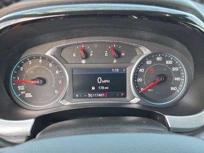 2021 Chevrolet Traverse LT Cloth