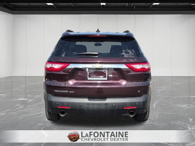 2021 Chevrolet Traverse LT Cloth