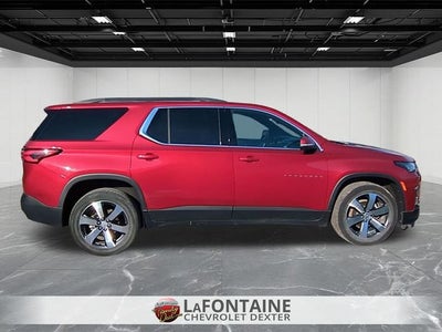 2023 Chevrolet Traverse LT Leather