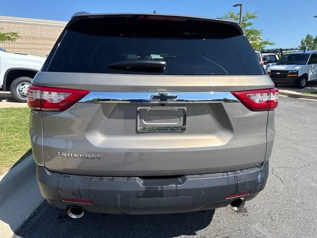 2019 Chevrolet Traverse LT Leather
