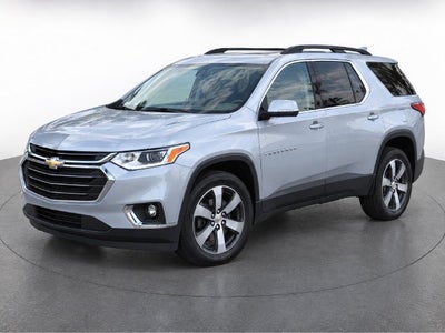 2020 Chevrolet Traverse LT Leather