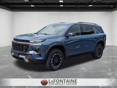 2024 Chevrolet Traverse Z71