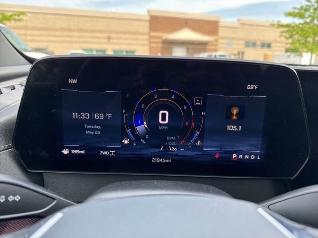 2024 Chevrolet Traverse Z71