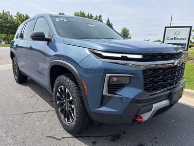 2024 Chevrolet Traverse Z71