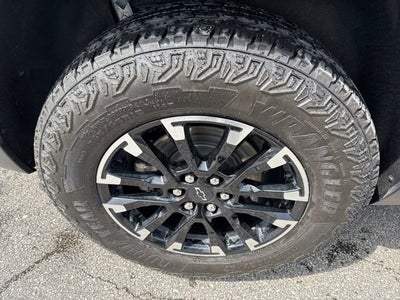 2024 Chevrolet Traverse Z71