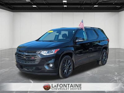 2020 Chevrolet Traverse RS