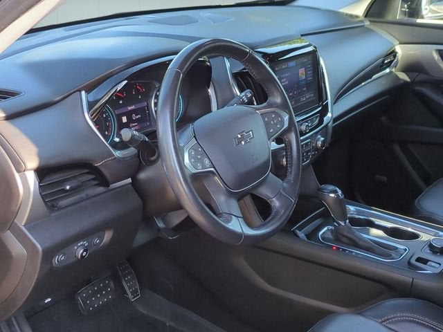 2020 Chevrolet Traverse RS
