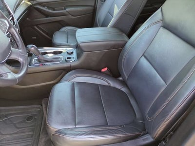 2020 Chevrolet Traverse RS