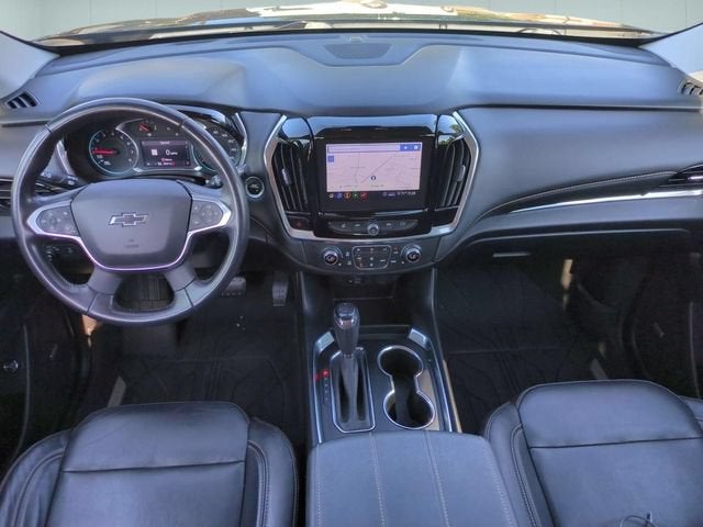 2020 Chevrolet Traverse RS