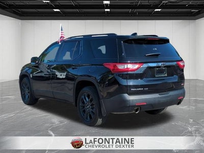 2020 Chevrolet Traverse RS